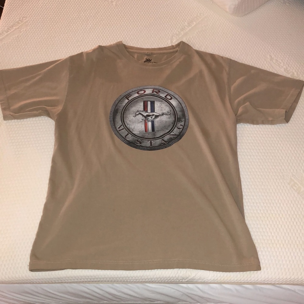 Ford Mustang T-Shirt